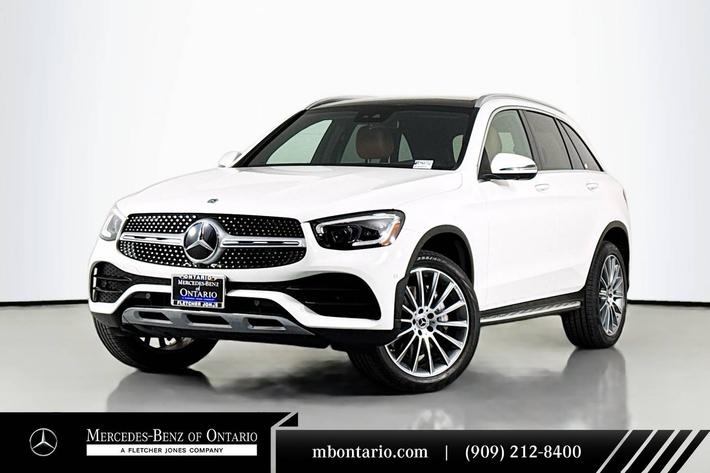 2022 Mercedes-Benz GLC GLC 300 — SUV — 12,588 mi — Ontario, CA