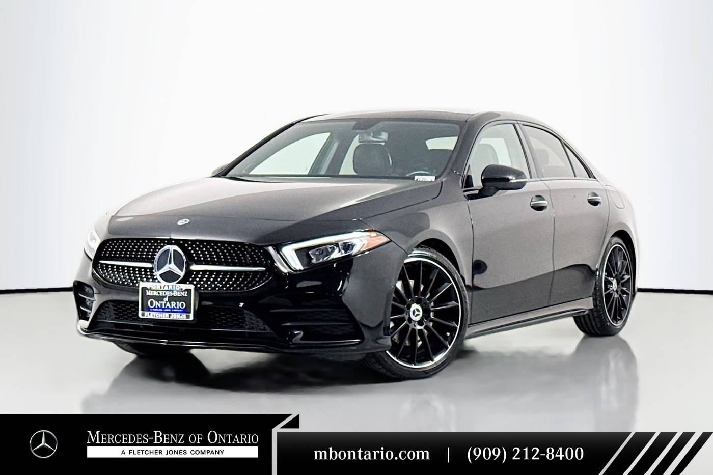 2021 Mercedes-Benz A-Class A 220 — Sedan — 32,657 mi — Ontario, CA