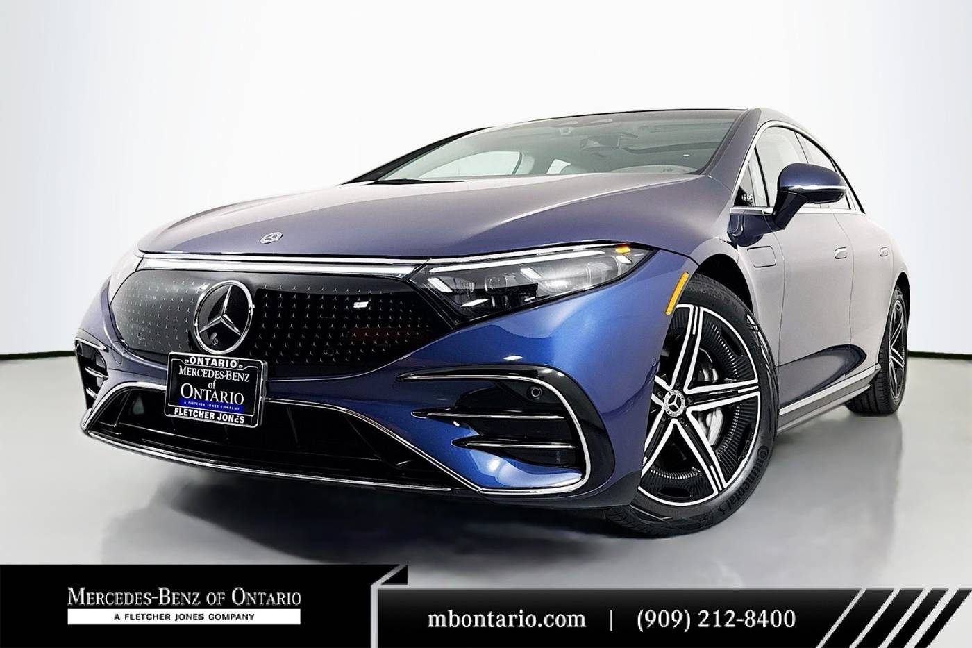 2023 Mercedes-Benz EQS Sedan EQS 580 — Hatchback — 23,196 mi — Ontario, CA