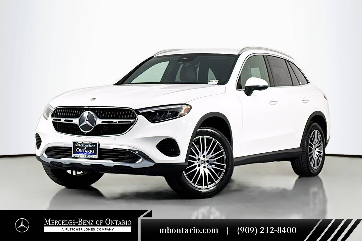 2025 Mercedes-Benz GLC GLC 300 — SUV — 5,064 mi — Ontario, CA