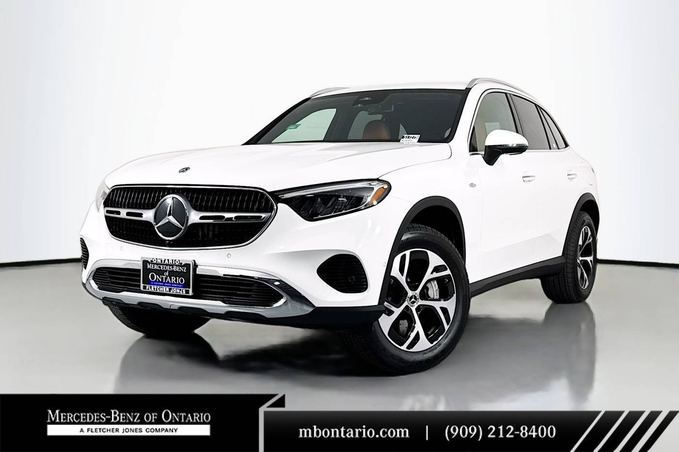 2025 Mercedes-Benz GLC GLC 350e — SUV — 5,165 mi — Ontario, CA