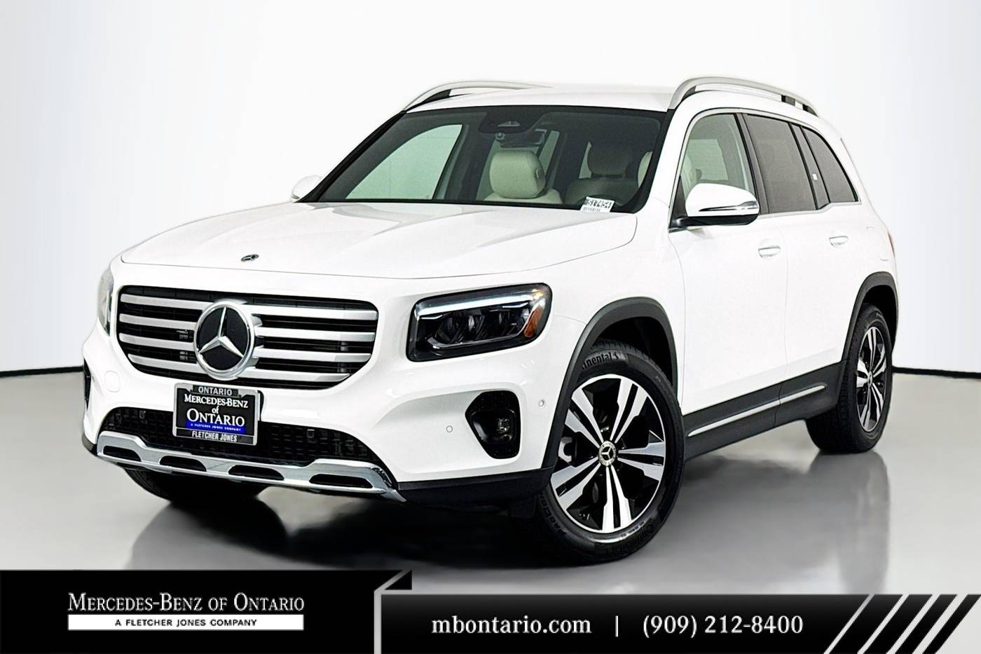 2025 Mercedes-Benz GLB GLB 250 — SUV — 7,745 mi — Ontario, CA