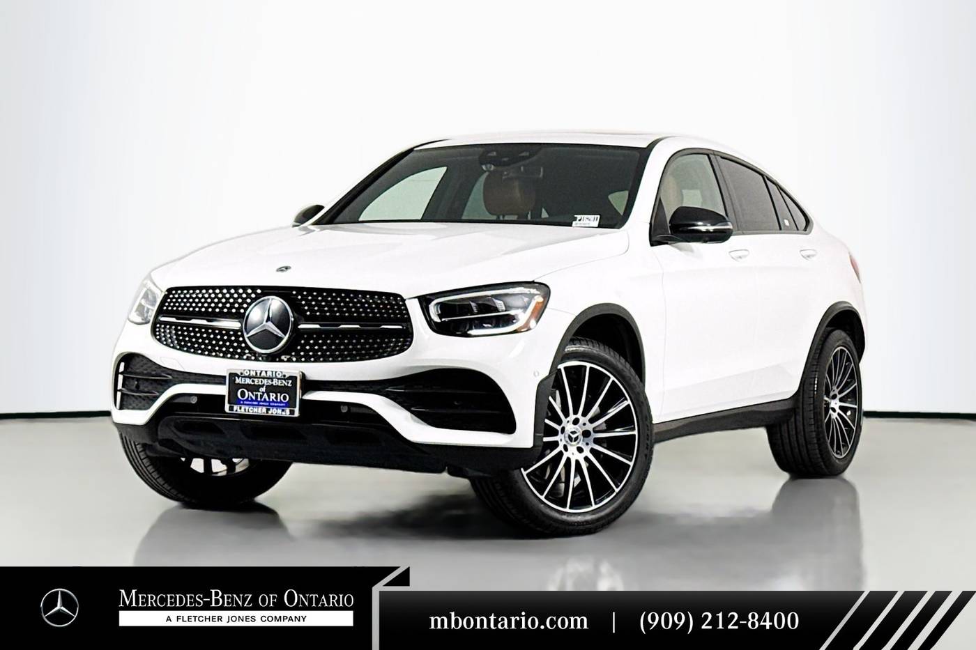 2021 Mercedes-Benz GLC GLC 300 — SUV — 51,845 mi — Ontario, CA