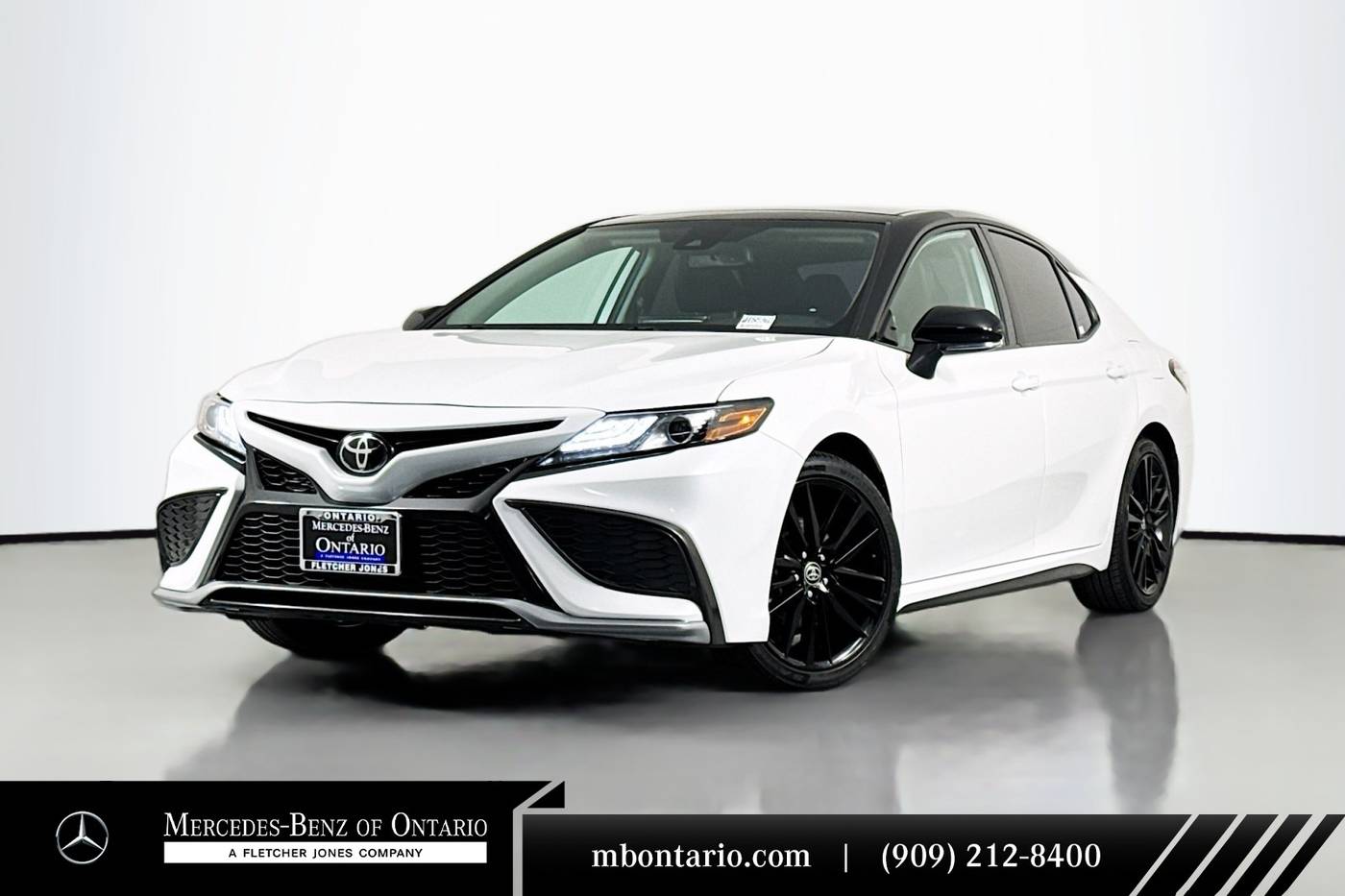2022 Toyota Camry XSE — Sedan — 42,367 mi — Ontario, CA
