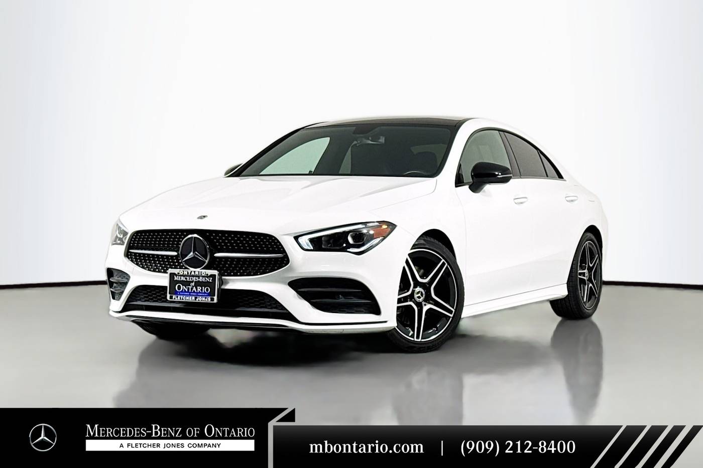 2022 Mercedes-Benz CLA CLA 250 — Sedan — 31,780 mi — Ontario, CA