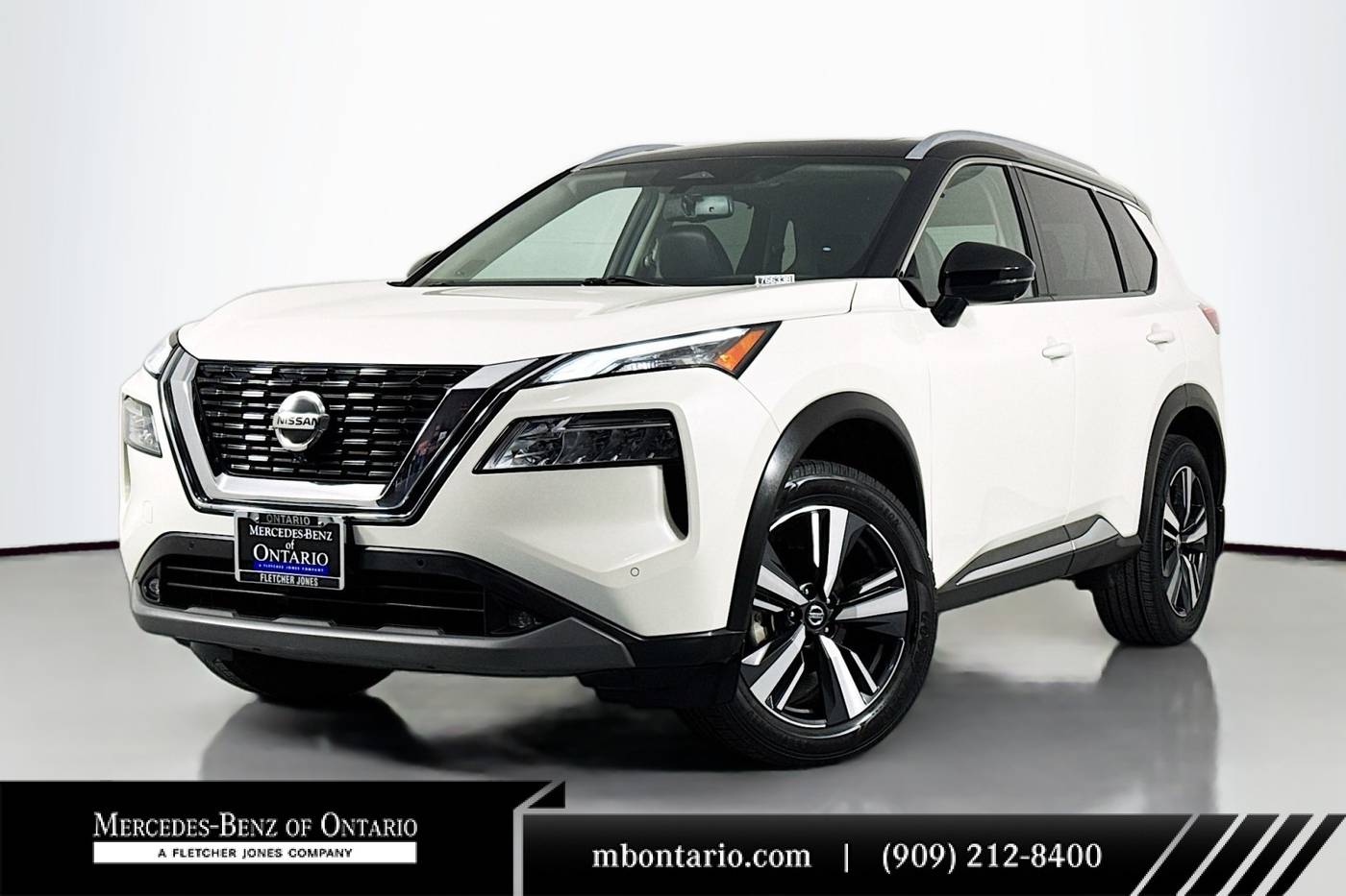 2021 Nissan Rogue SL — SUV — 57,342 mi — Ontario, CA