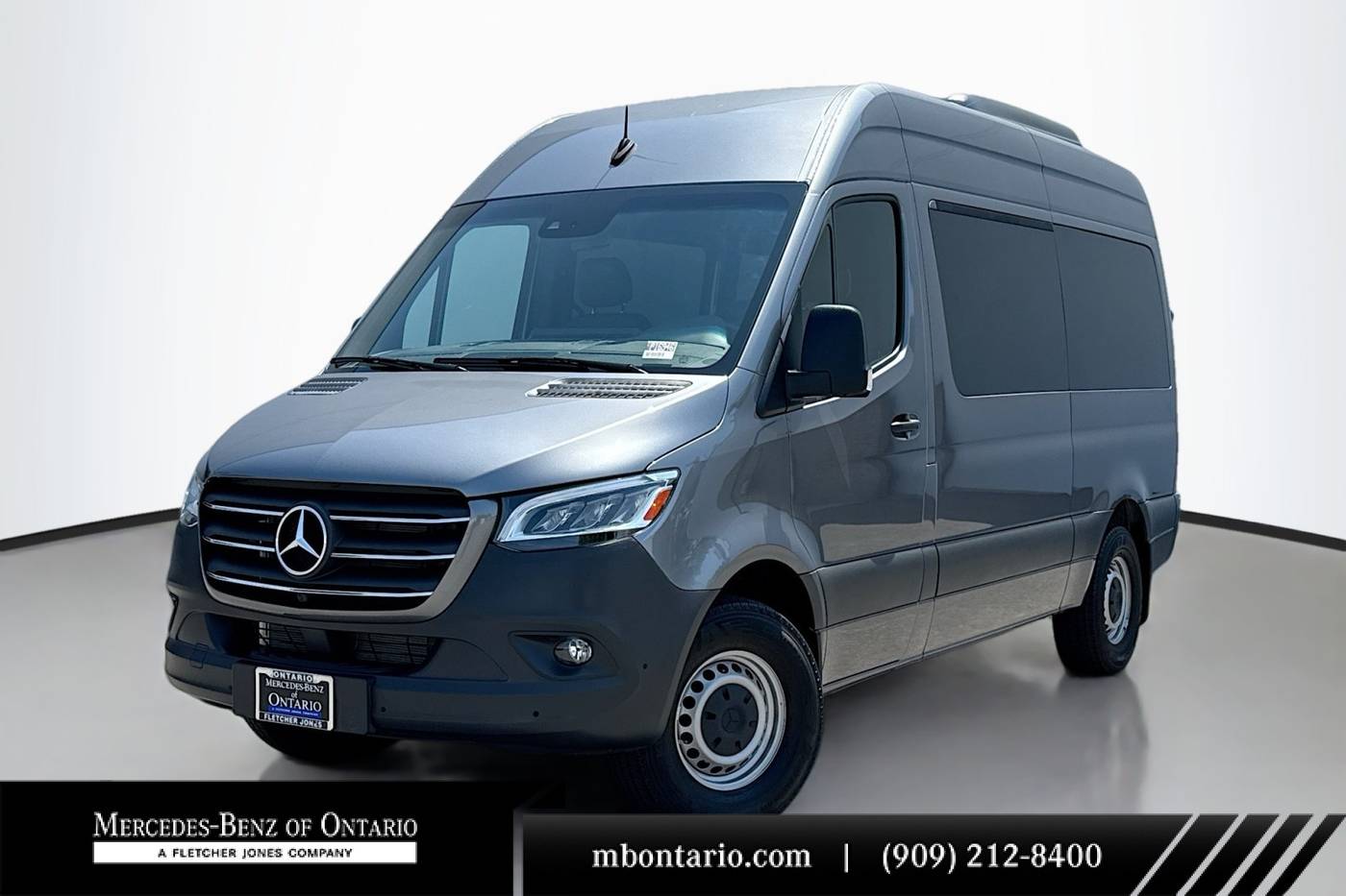 2024 Mercedes-Benz Sprinter Passenger Van 2500 — Passenger Van — 1,033 mi — Ontario, CA