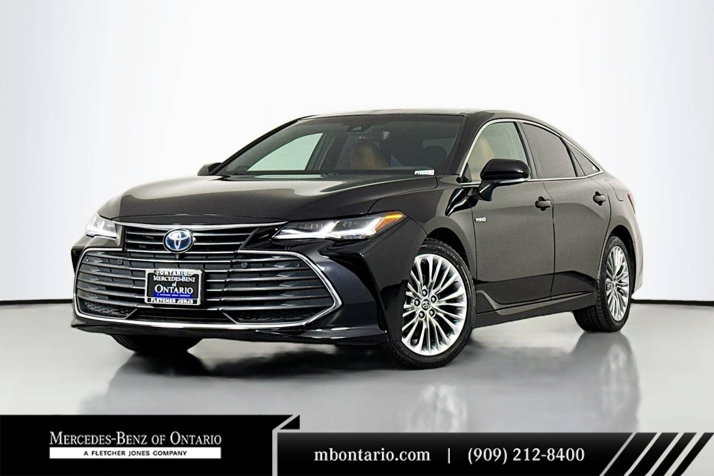 2019 Toyota Avalon Hybrid Limited — Sedan — 62,111 mi — Ontario, CA
