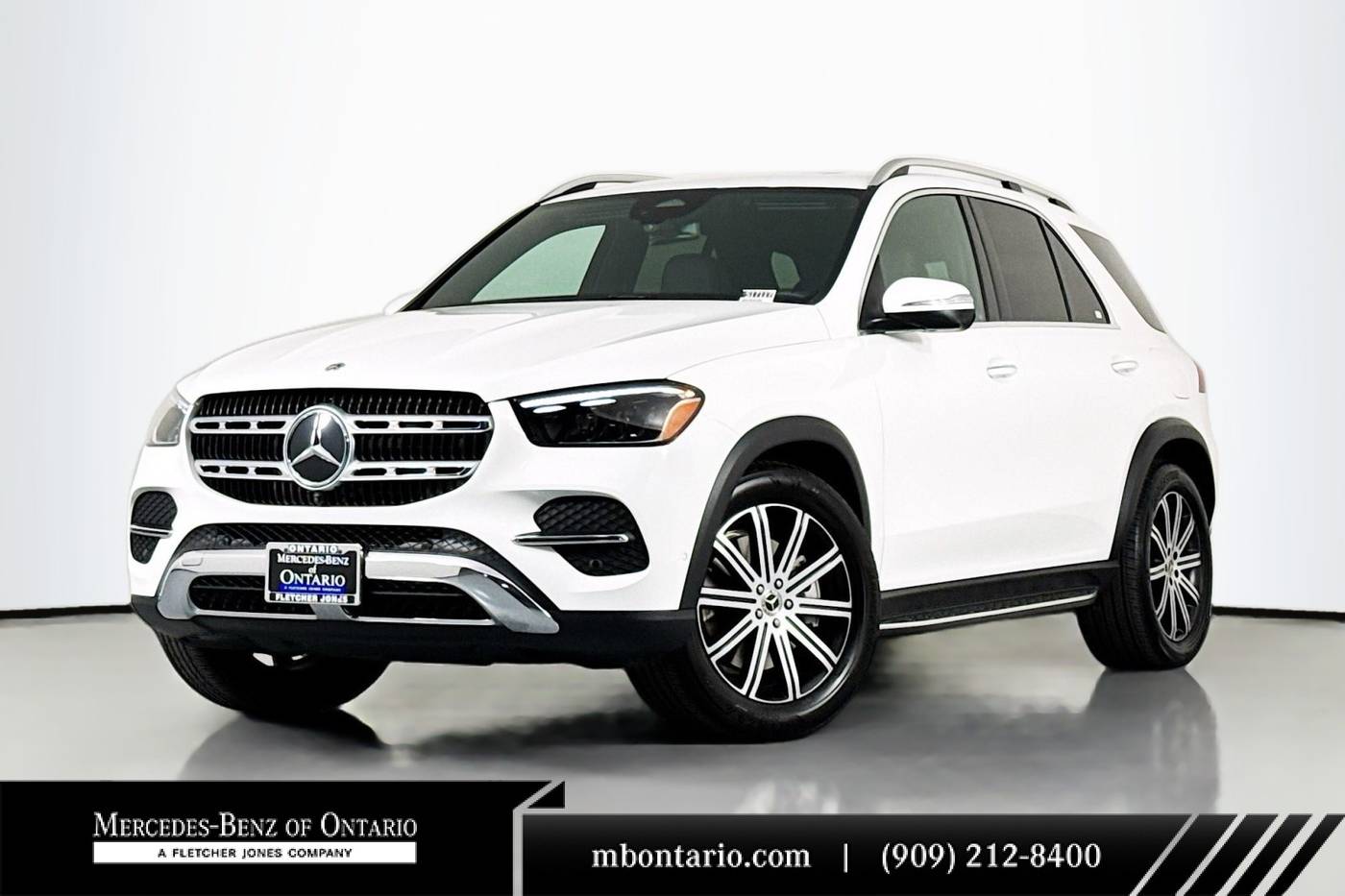 2025 Mercedes-Benz GLE GLE 450e — SUV — 3,520 mi — Ontario, CA