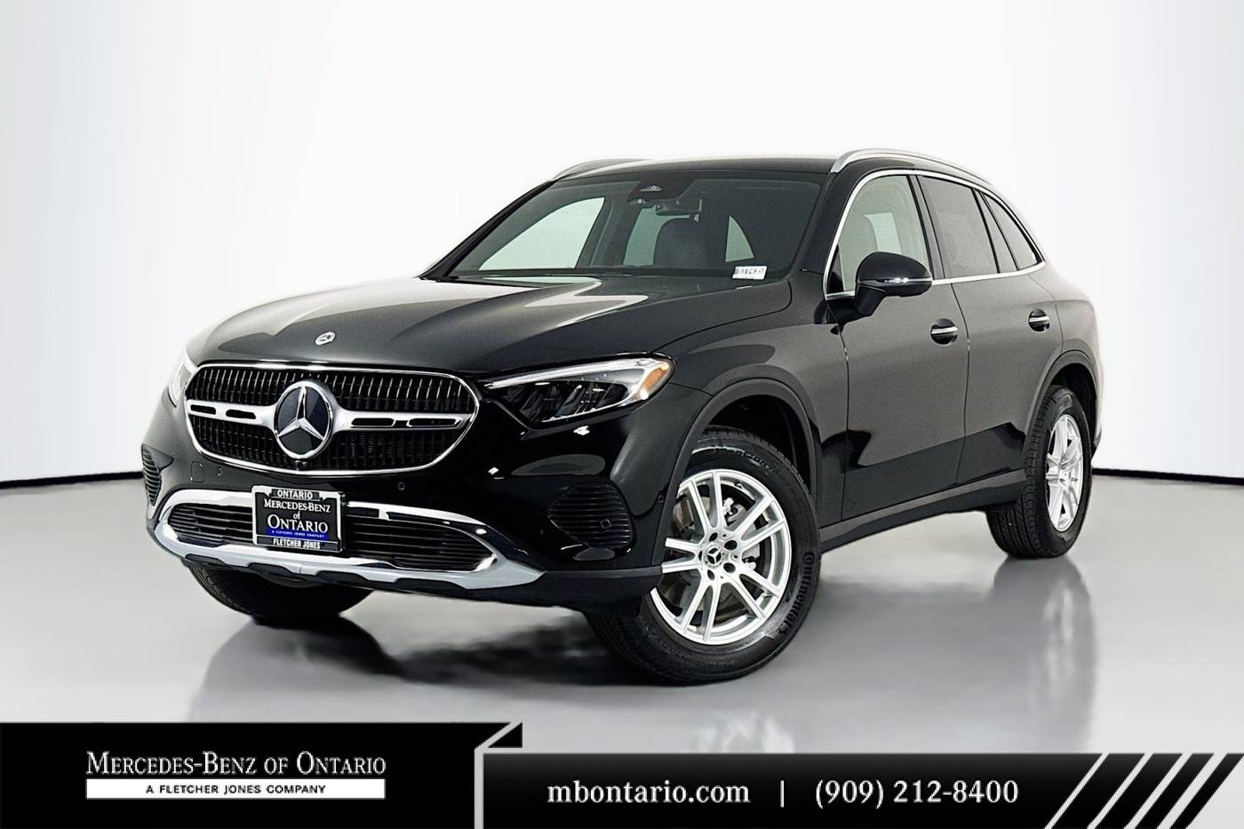 2025 Mercedes-Benz GLC GLC 300 — SUV — 6,220 mi — Ontario, CA