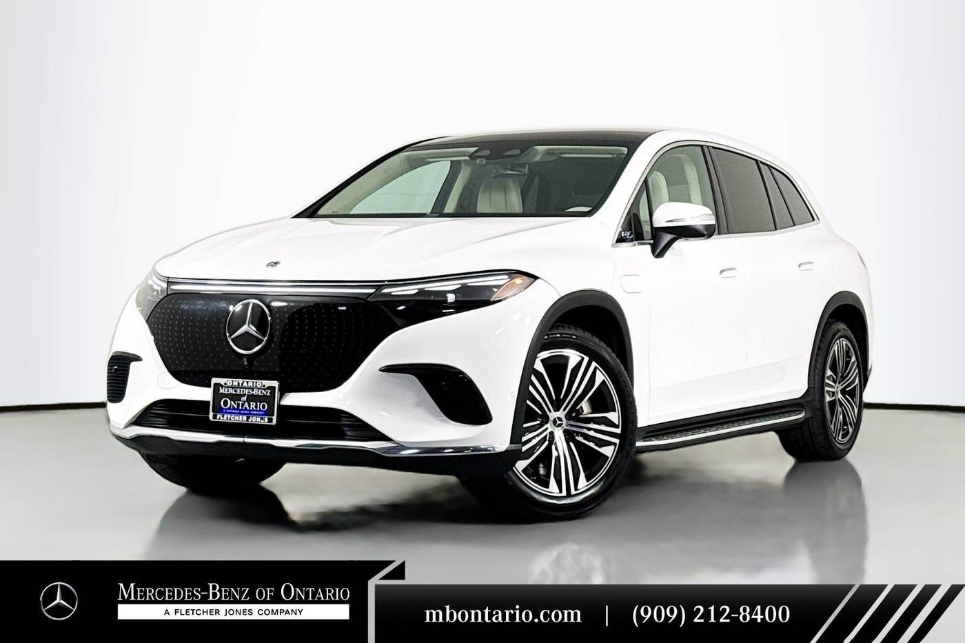 2023 Mercedes-Benz EQS SUV EQS 450+ — SUV — 32,715 mi — Ontario, CA