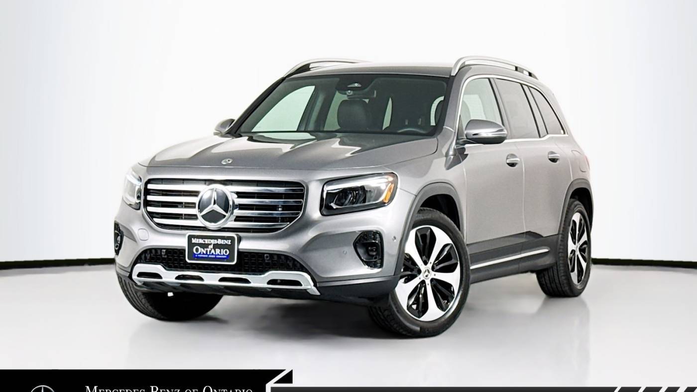 2024 Mercedes-Benz GLB GLB 250 — SUV — 6,188 mi — Ontario, CA