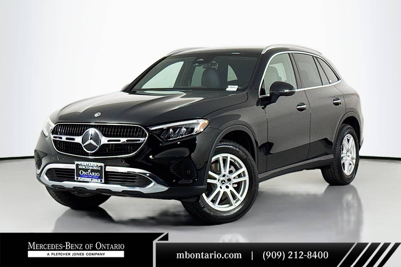 2025 Mercedes-Benz GLC GLC 300 — SUV — 8,635 mi — Ontario, CA