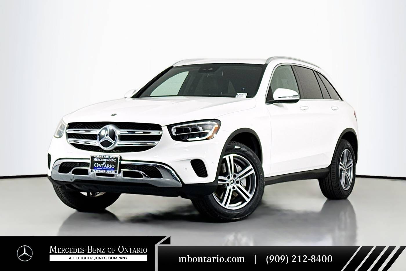 2022 Mercedes-Benz GLC GLC 300 — SUV — 38,161 mi — Ontario, CA