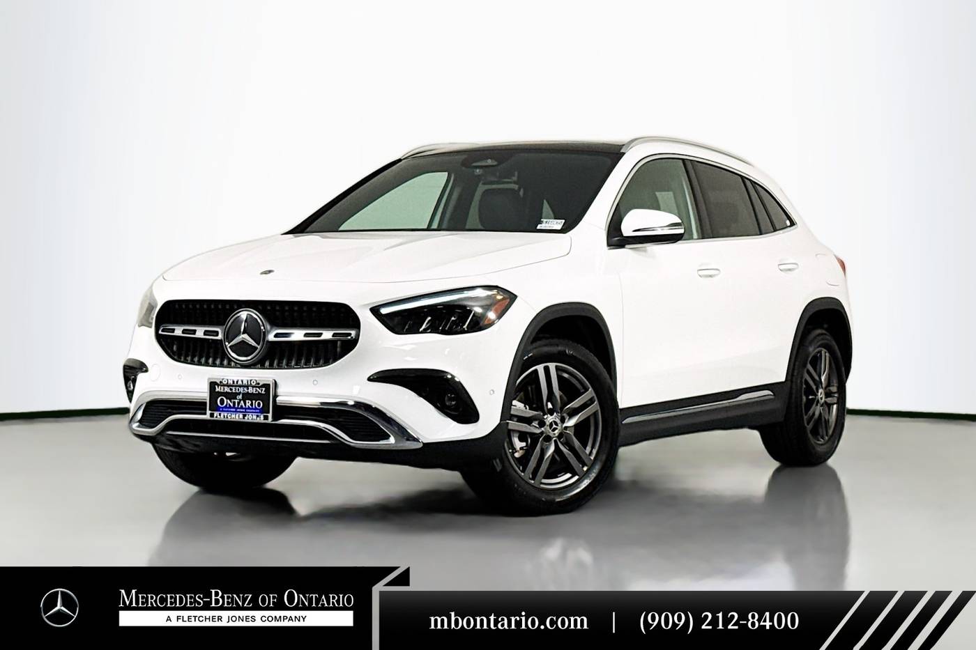 2025 Mercedes-Benz GLA GLA 250 — SUV — 8,729 mi — Ontario, CA