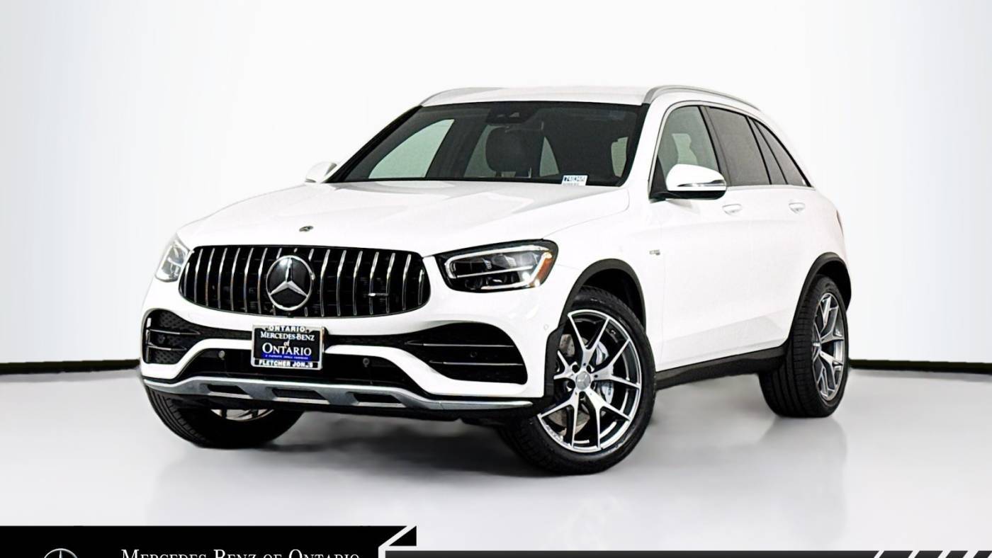 2022 Mercedes-Benz GLC AMG GLC 43 — SUV — 20,478 mi — Ontario, CA