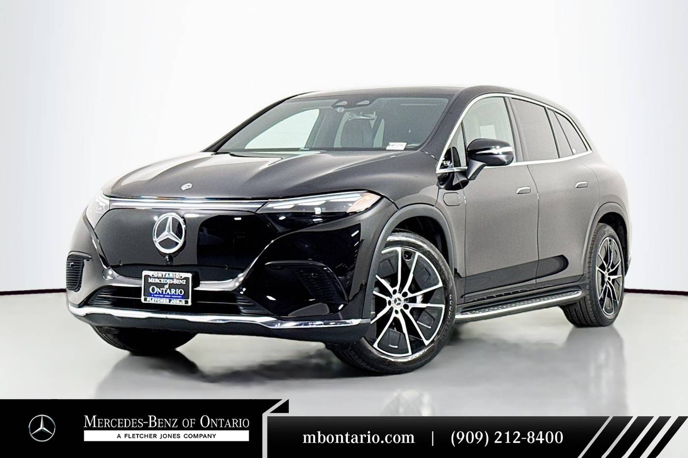 2023 Mercedes-Benz EQS SUV EQS 450+ — SUV — 18,558 mi — Ontario, CA