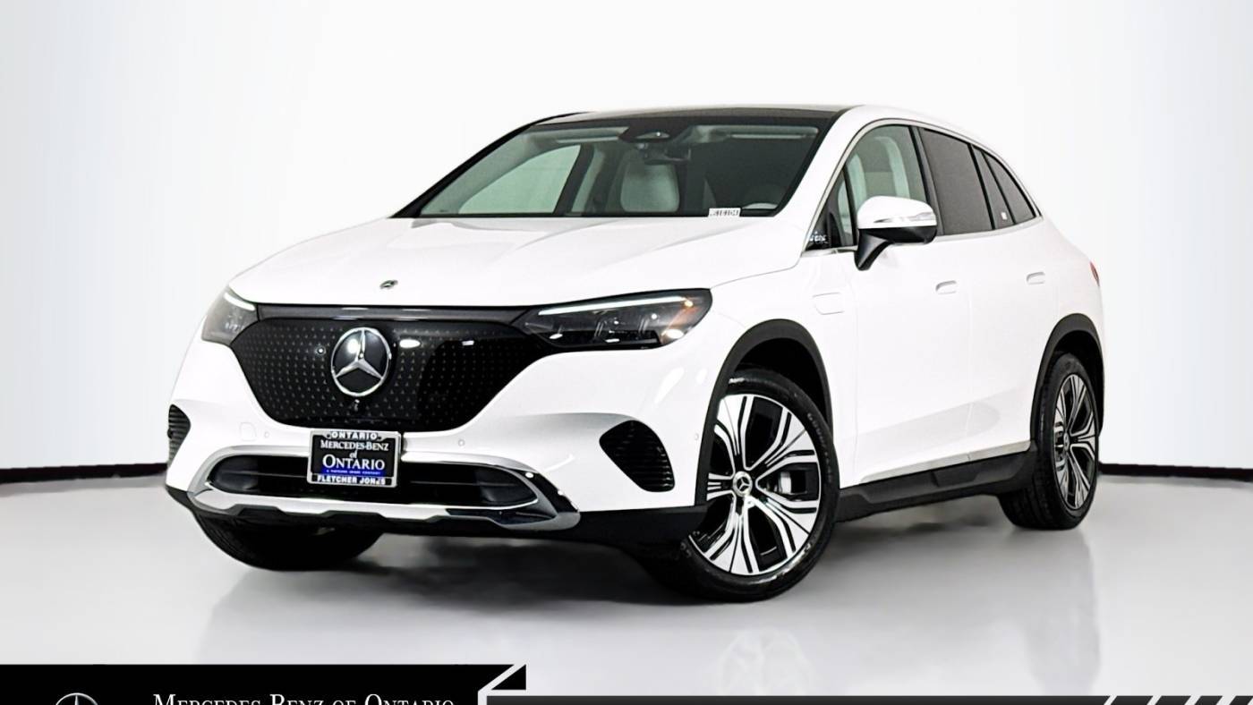 2024 Mercedes-Benz EQE SUV EQE 350+ — SUV — 9,532 mi — Ontario, CA