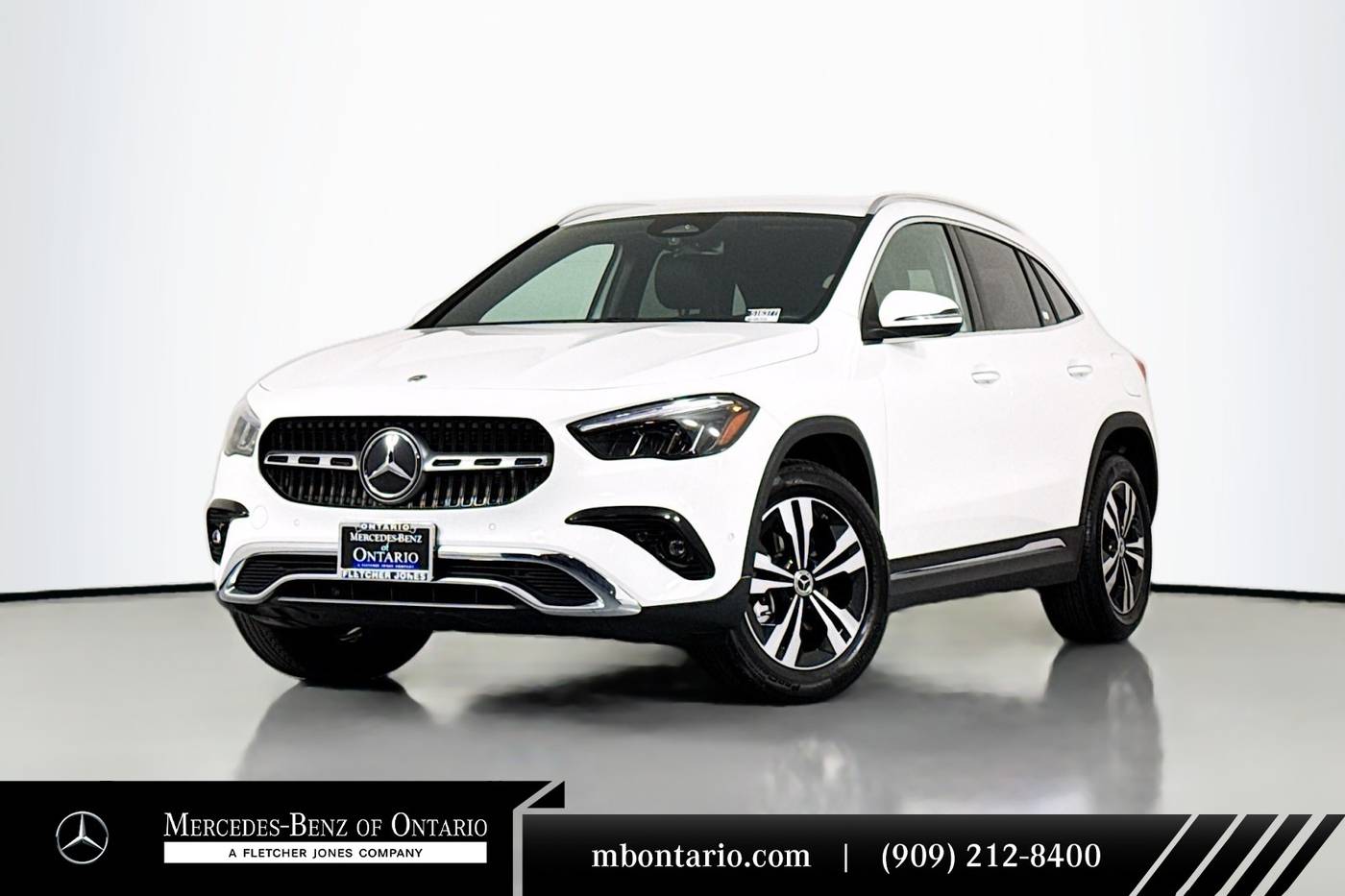 2025 Mercedes-Benz GLA GLA 250 — SUV — 9,154 mi — Ontario, CA