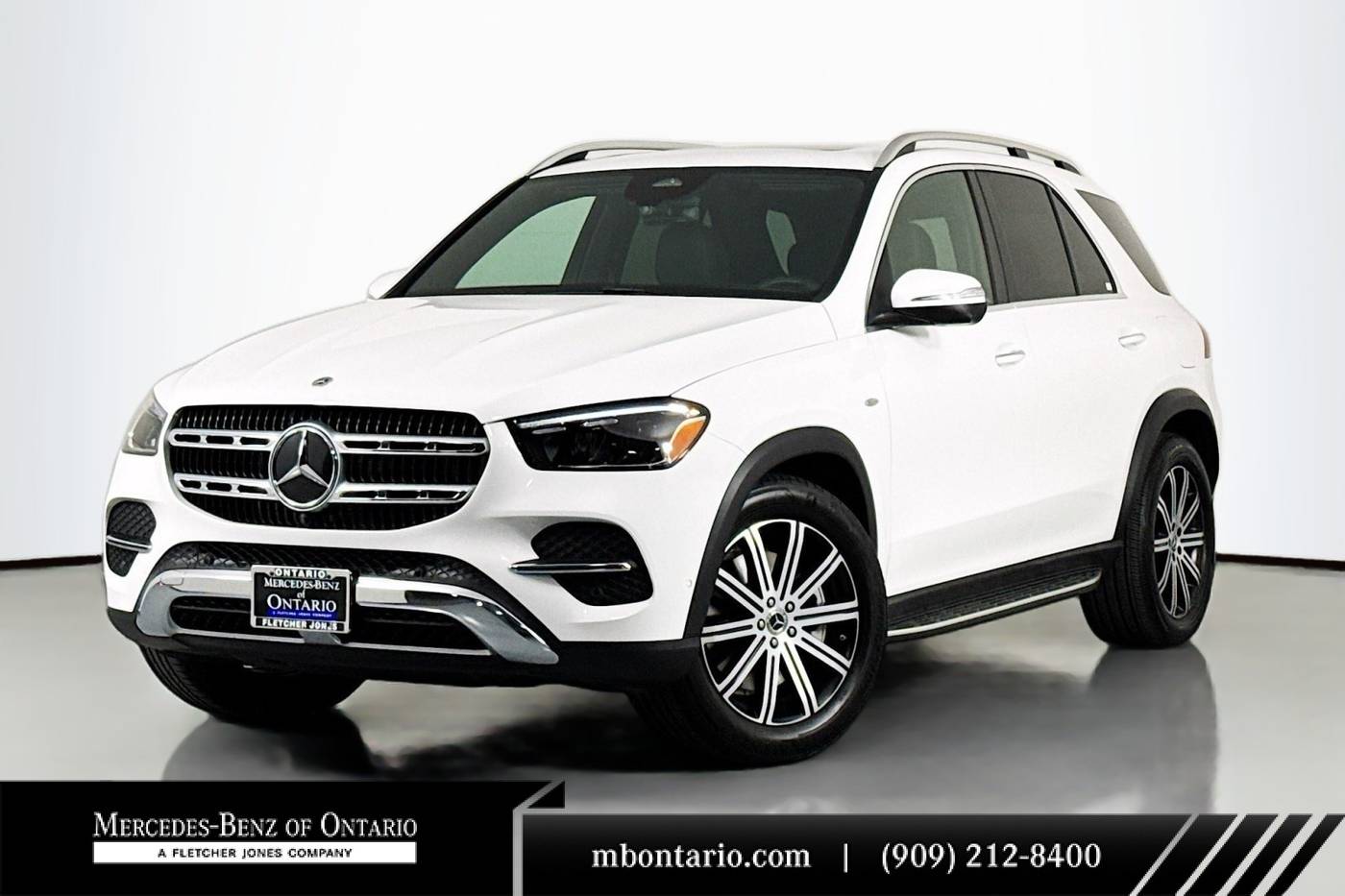 2025 Mercedes-Benz GLE GLE 450e — SUV — 3,756 mi — Ontario, CA