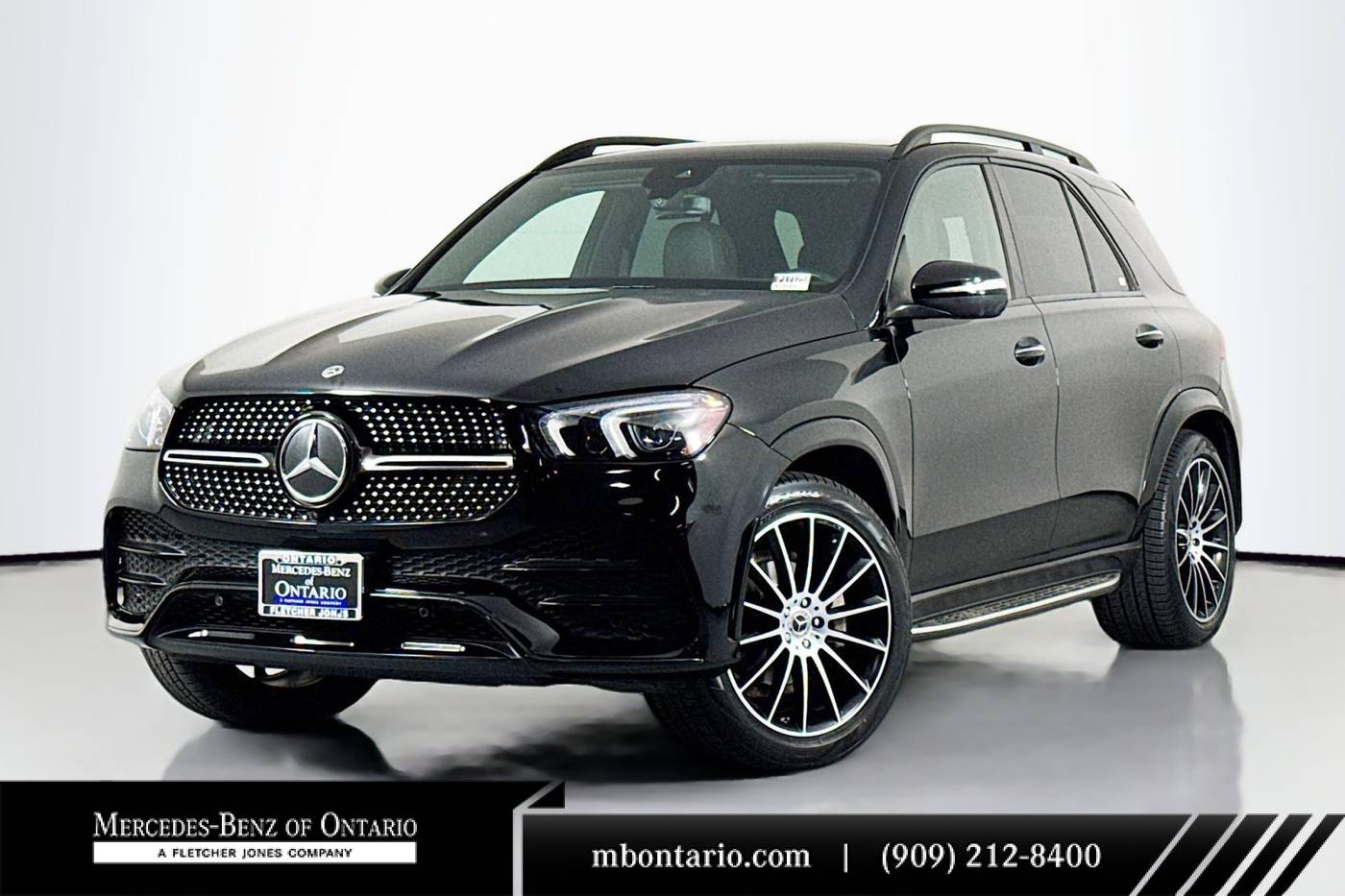 2021 Mercedes-Benz GLE GLE 350 — SUV — 47,685 mi — Ontario, CA