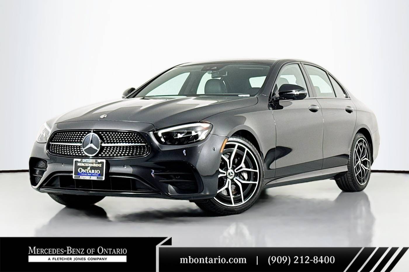 2022 Mercedes-Benz E-Class E 350 — Sedan — 32,914 mi — Ontario, CA