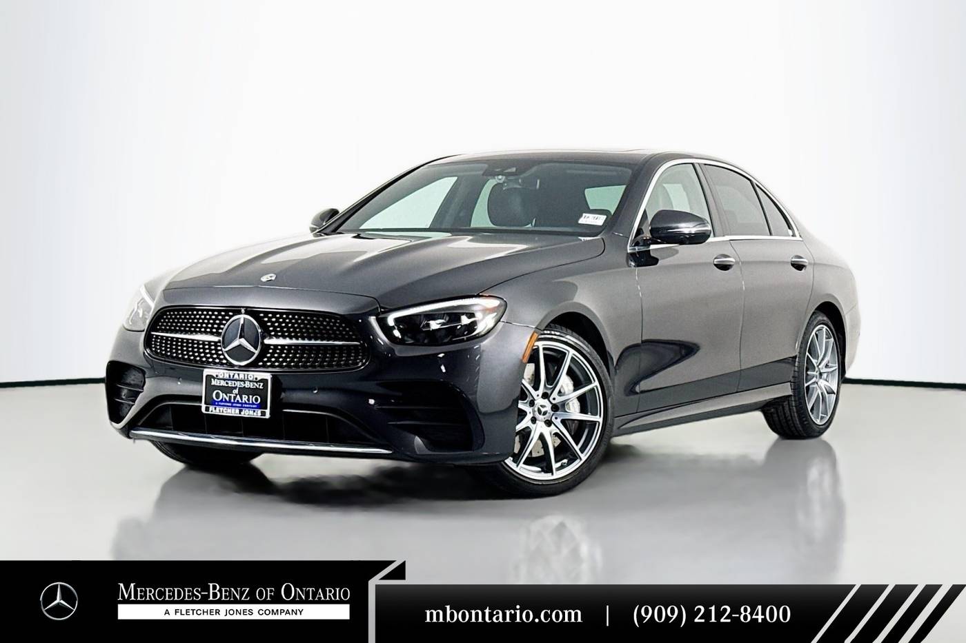 2022 Mercedes-Benz E-Class E 350 — Sedan — 26,901 mi — Ontario, CA