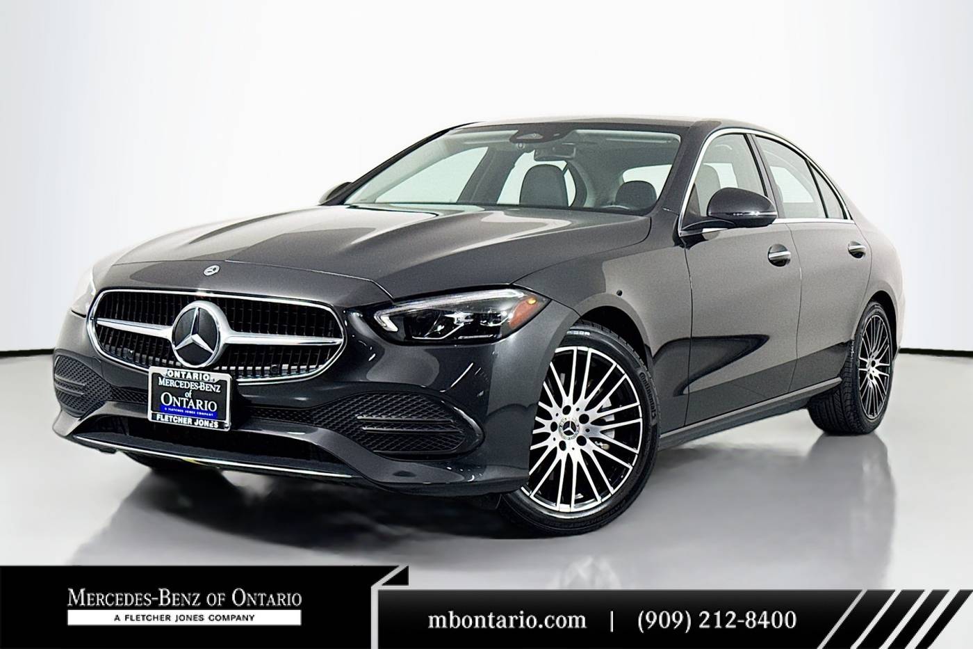 2022 Mercedes-Benz C-Class C 300 — Sedan — 29,395 mi — Ontario, CA