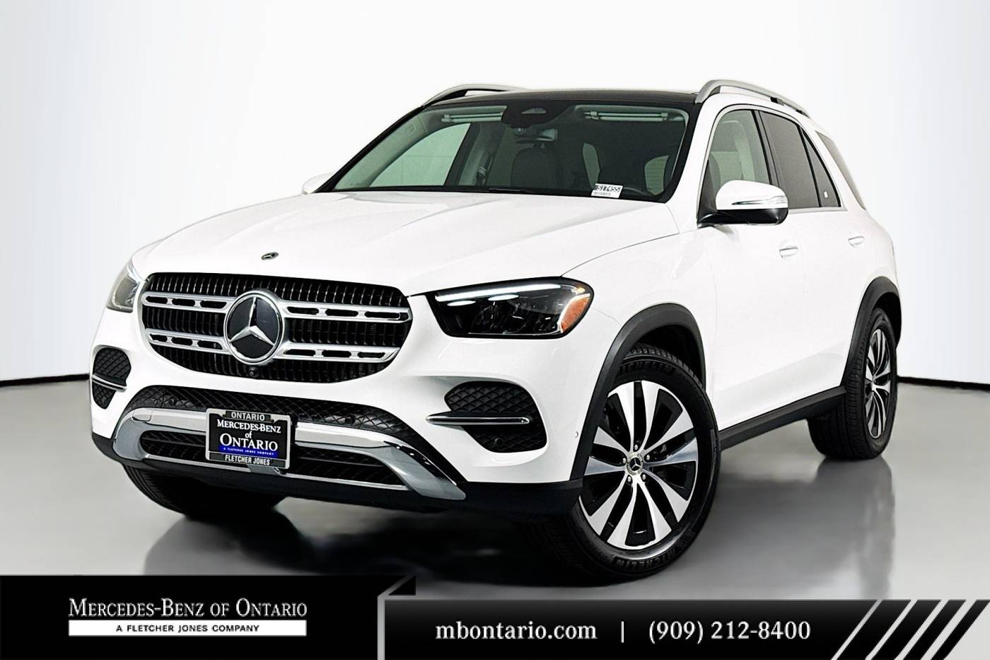 2025 Mercedes-Benz GLE GLE 350 — SUV — 6,803 mi — Ontario, CA