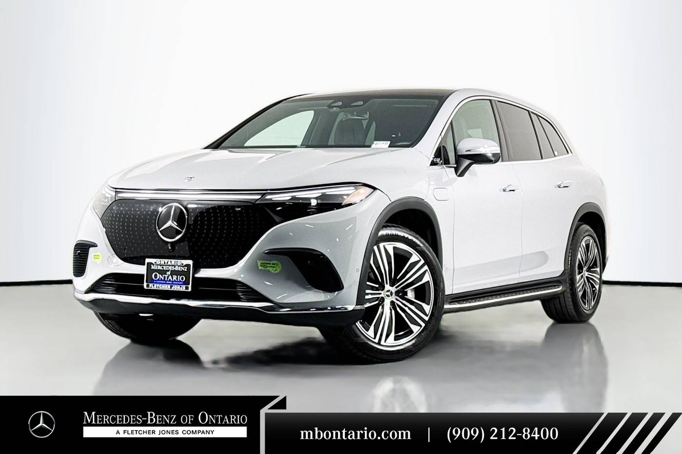 2023 Mercedes-Benz EQS SUV EQS 450+ — SUV — 25,923 mi — Ontario, CA