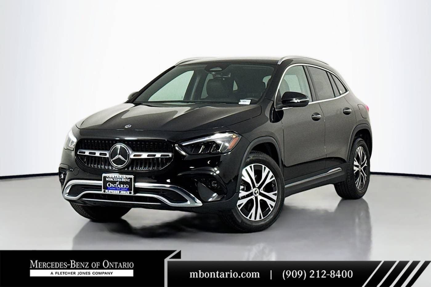 2025 Mercedes-Benz GLA GLA 250 — SUV — 8,875 mi — Ontario, CA