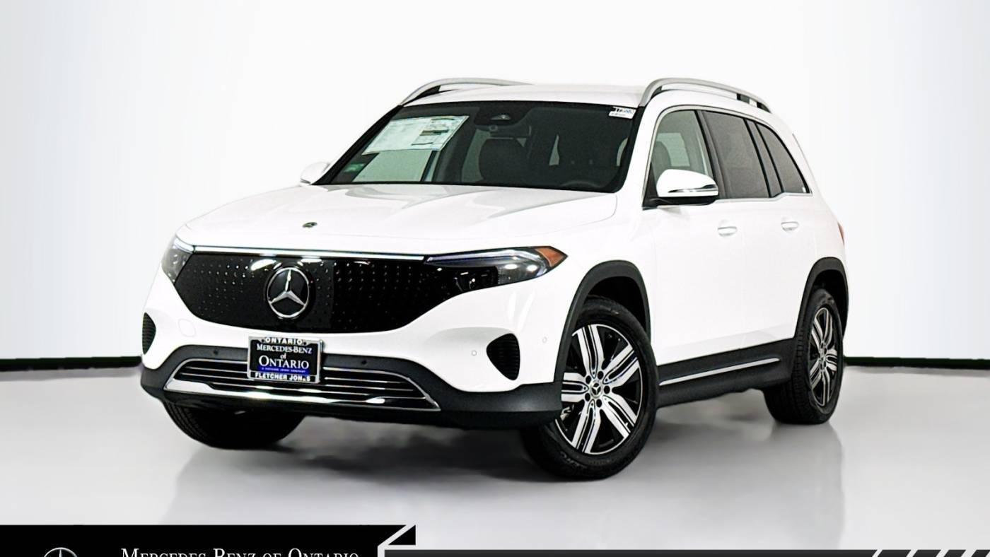 2024 Mercedes-Benz EQB EQB 300 — SUV — 4,935 mi — Ontario, CA