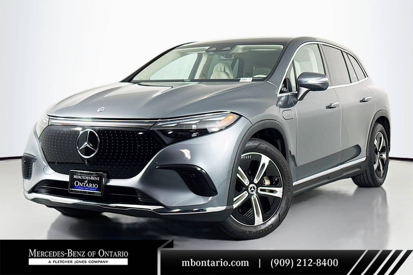 2023 Mercedes-Benz EQS SUV EQS 450+ — SUV — 32,752 mi — Ontario, CA