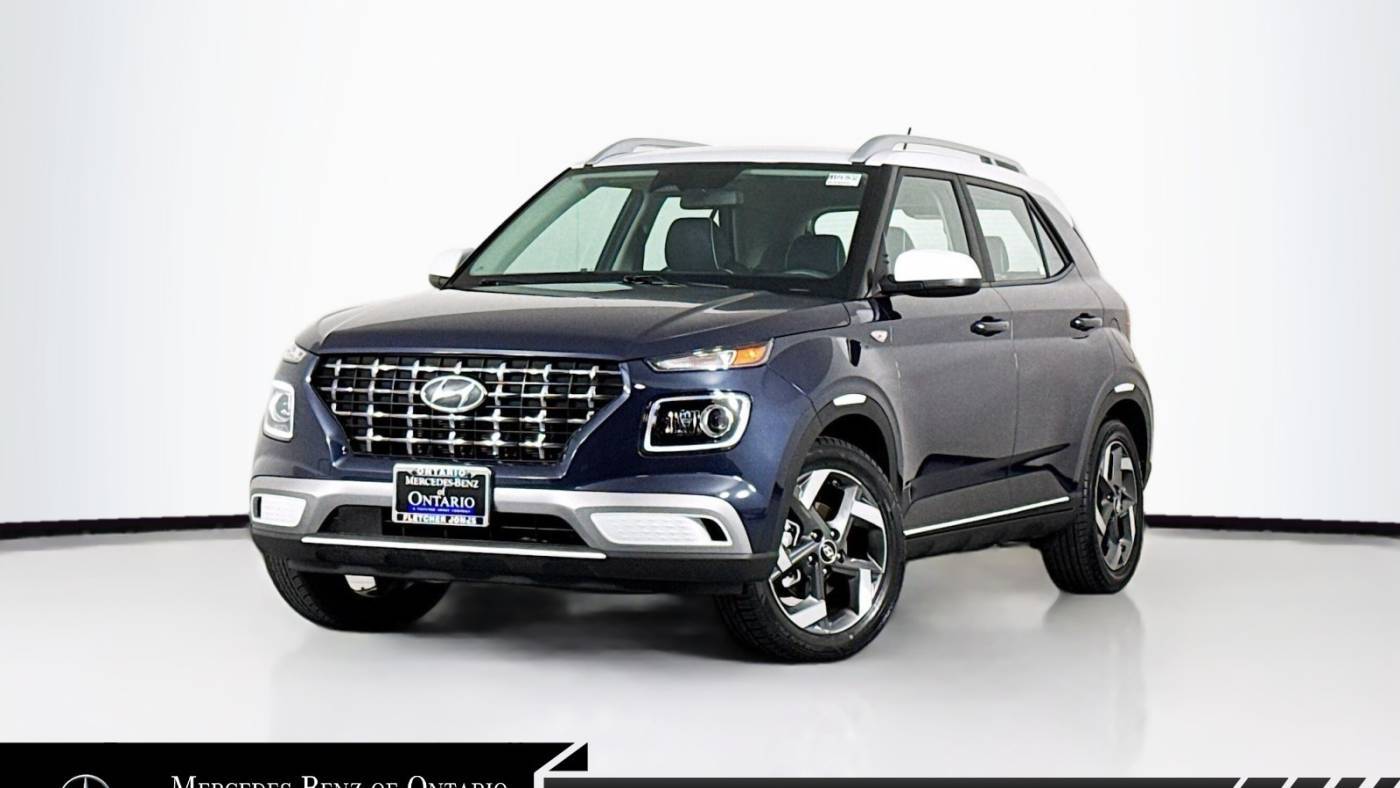 2024 Hyundai Venue Limited — SUV — 7,417 mi — Ontario, CA