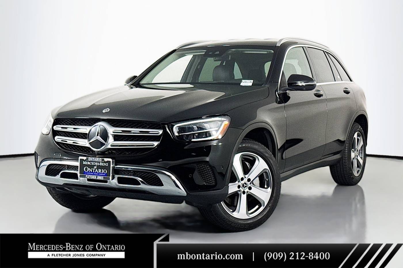 2022 Mercedes-Benz GLC GLC 300 — SUV — 56,059 mi — Ontario, CA