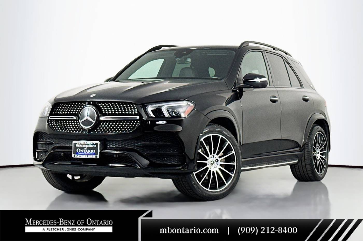 2022 Mercedes-Benz GLE GLE 350 — SUV — 50,674 mi — Ontario, CA