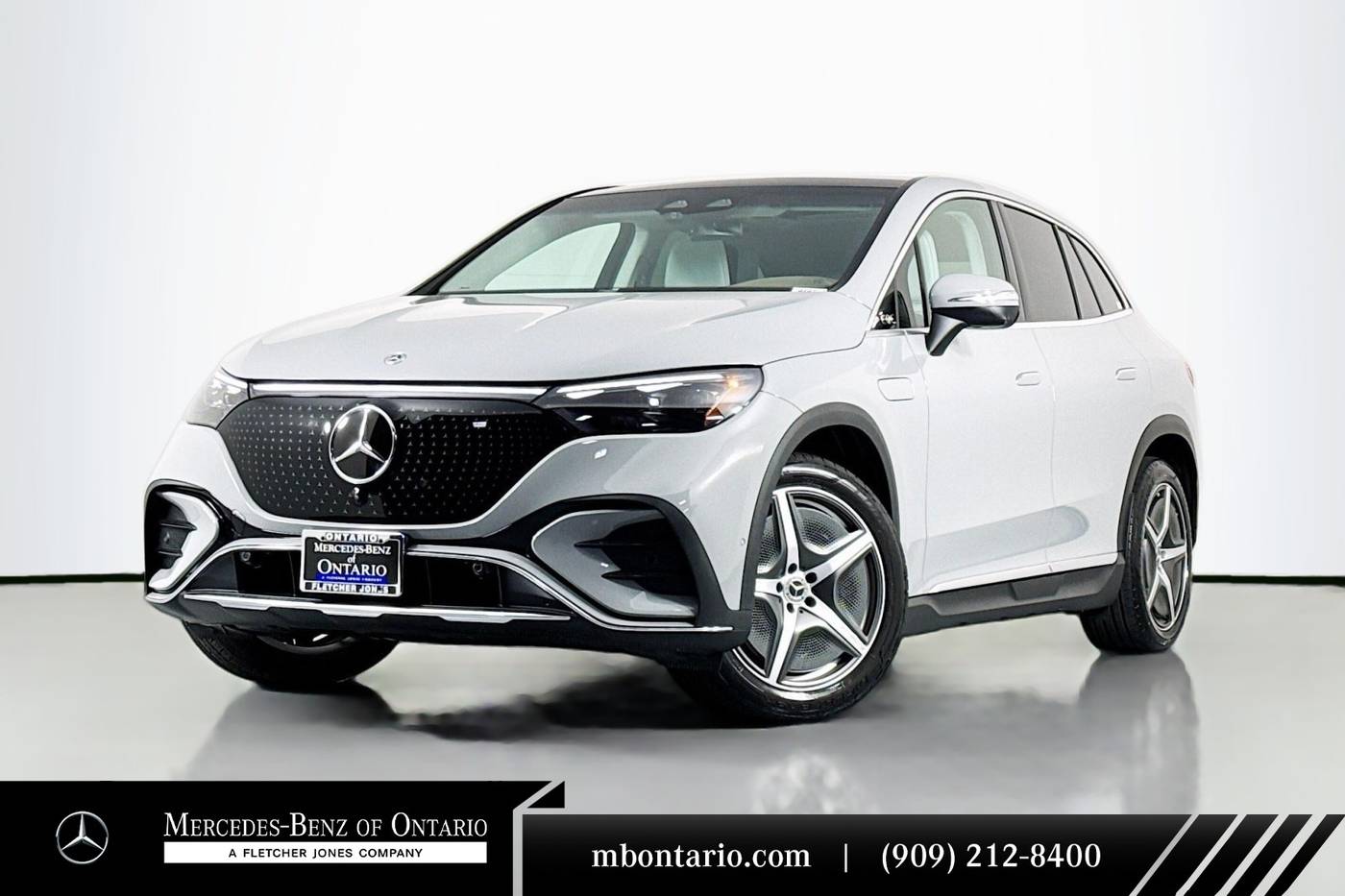2024 Mercedes-Benz EQE SUV EQE 500 — SUV — 3,860 mi — Ontario, CA