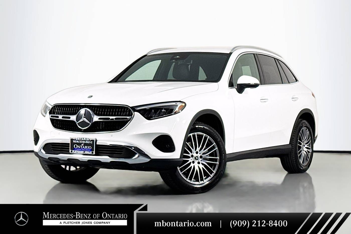 2024 Mercedes-Benz GLC GLC 300 — SUV — 3,596 mi — Ontario, CA