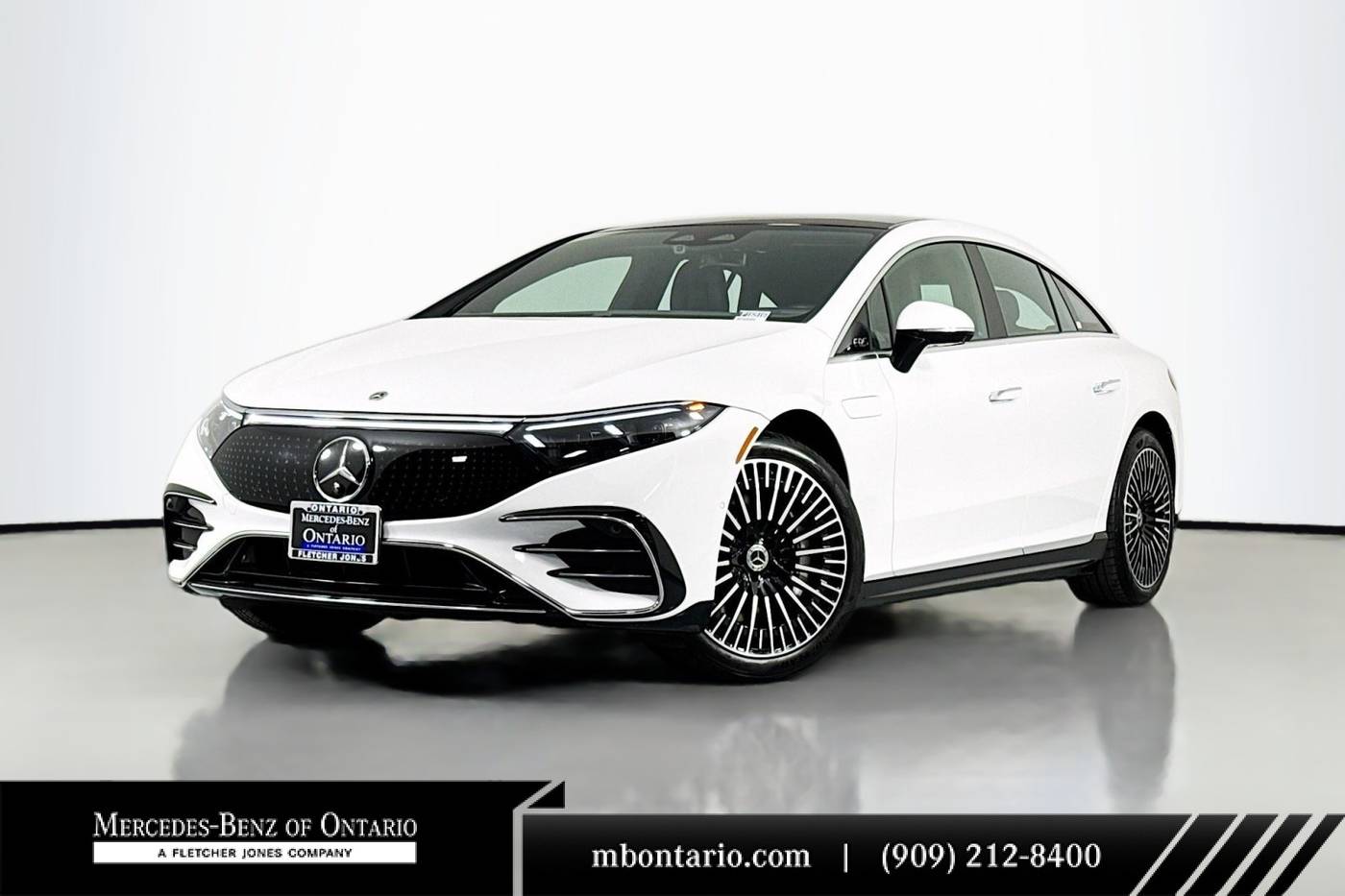2023 Mercedes-Benz EQS Sedan EQS 450+ — Hatchback — 25,826 mi — Ontario, CA