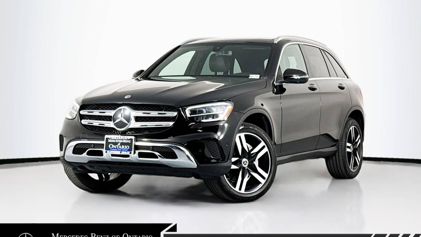 2021 Mercedes-Benz GLC GLC 300 — SUV — 38,490 mi — Ontario, CA