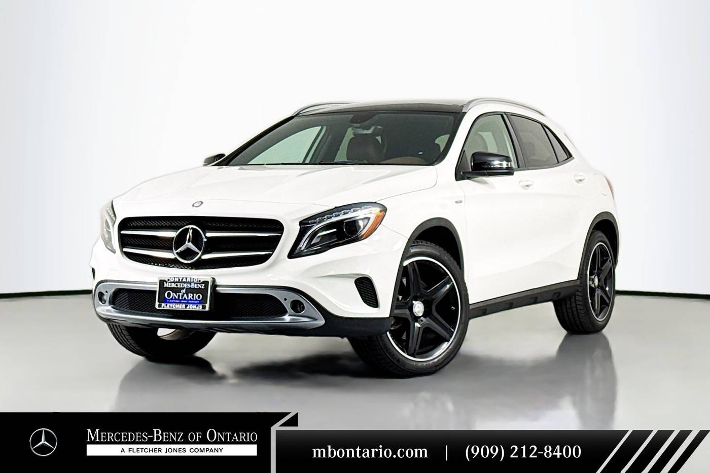 2015 Mercedes-Benz GLA GLA 250 — SUV — 83,066 mi — Ontario, CA