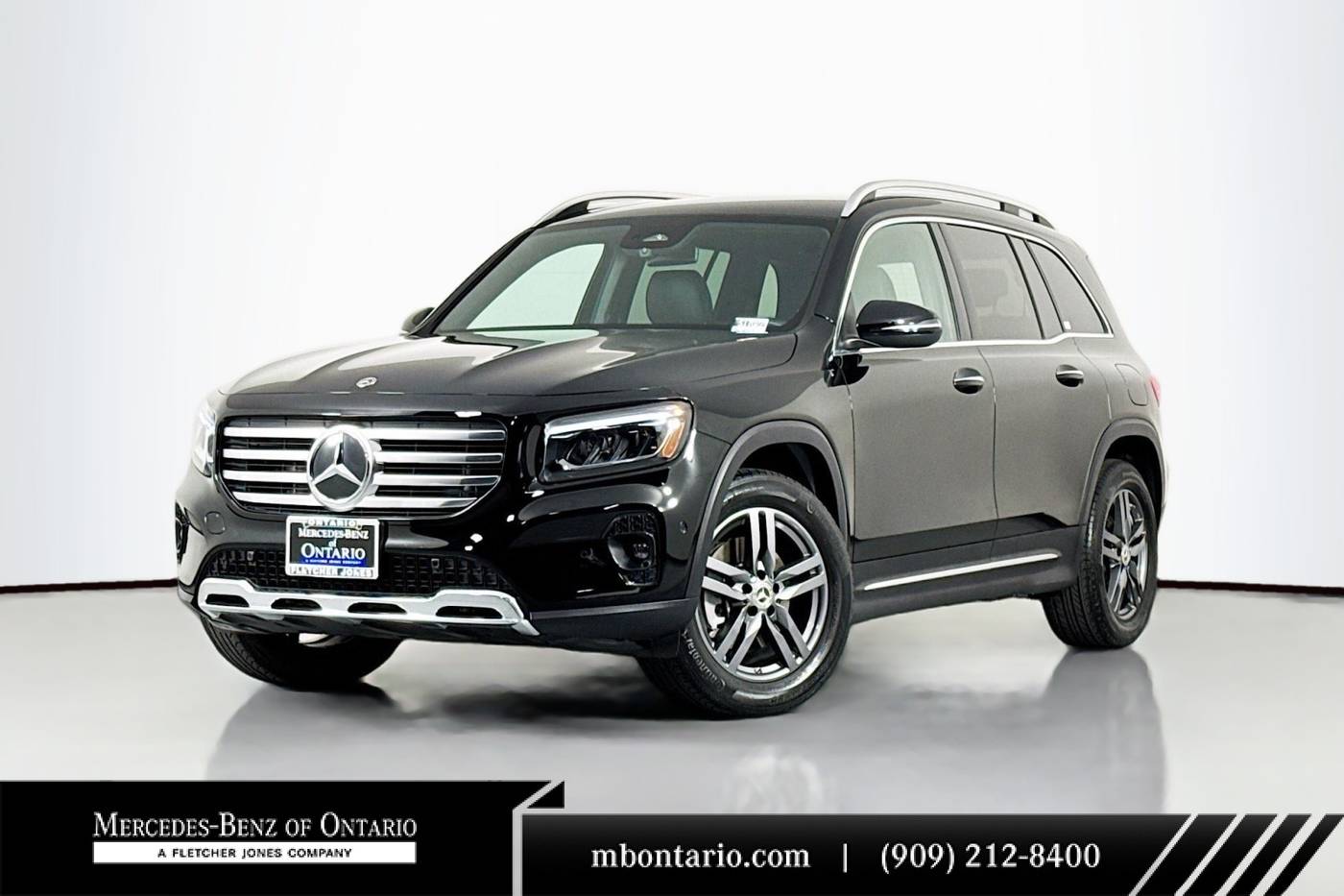 2025 Mercedes-Benz GLB GLB 250 — SUV — 5,269 mi — Ontario, CA