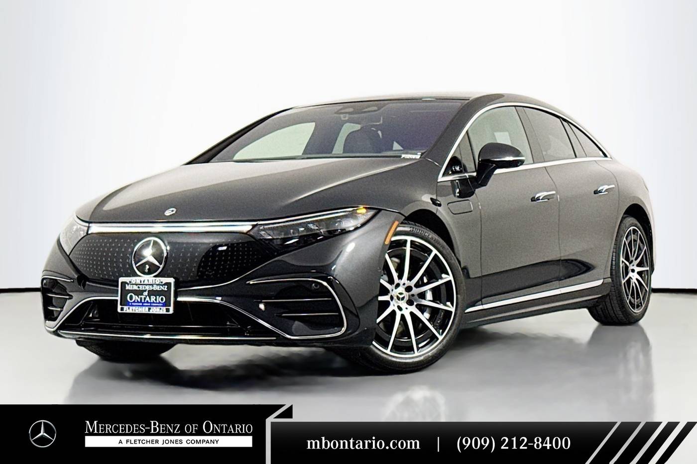 2022 Mercedes-Benz EQS Sedan EQS 450+ — Hatchback — 15,882 mi — Ontario, CA