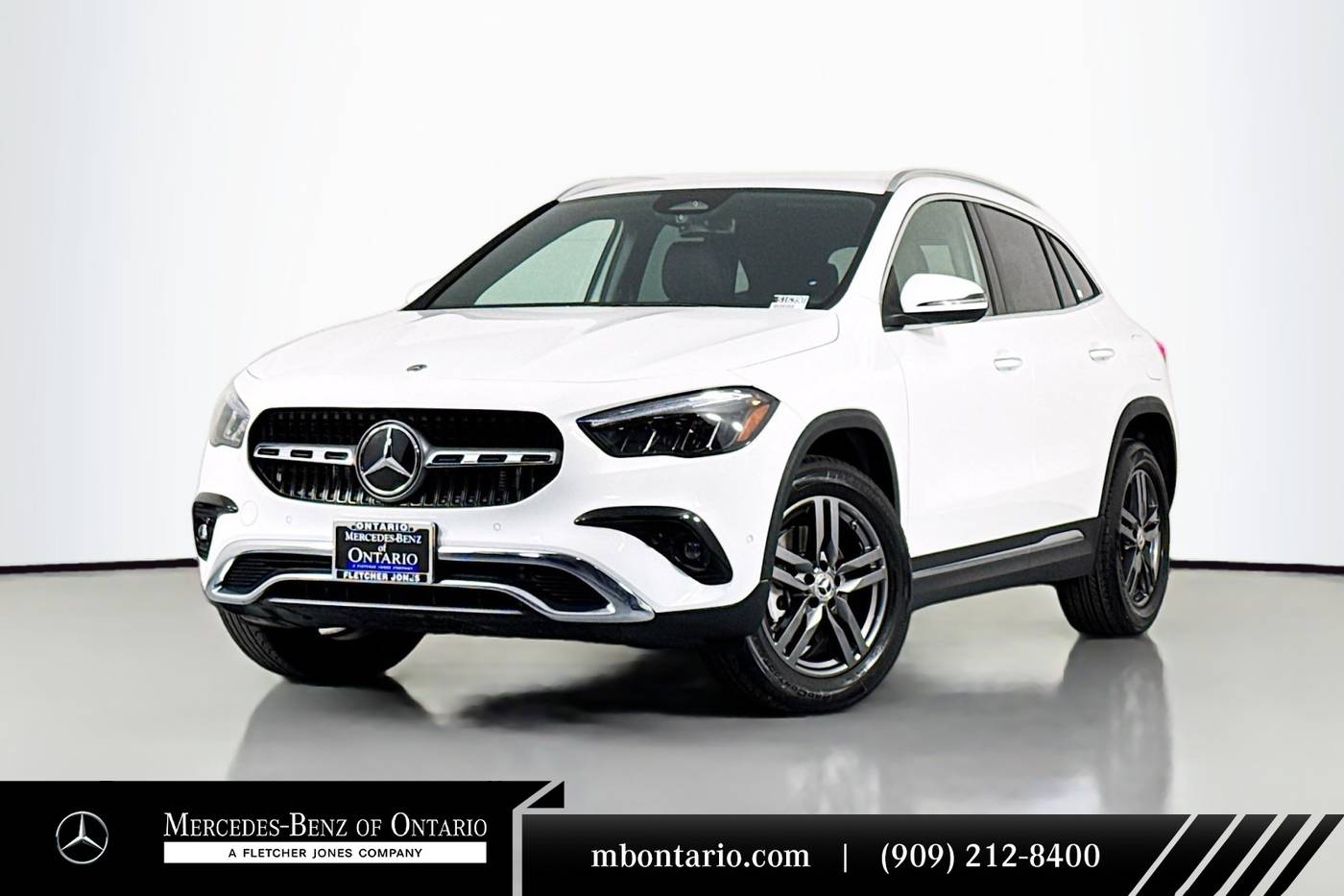 2025 Mercedes-Benz GLA GLA 250 — SUV — 5,064 mi — Ontario, CA