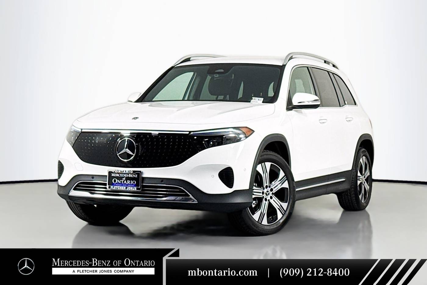 2024 Mercedes-Benz EQB EQB 300 — SUV — 8,197 mi — Ontario, CA