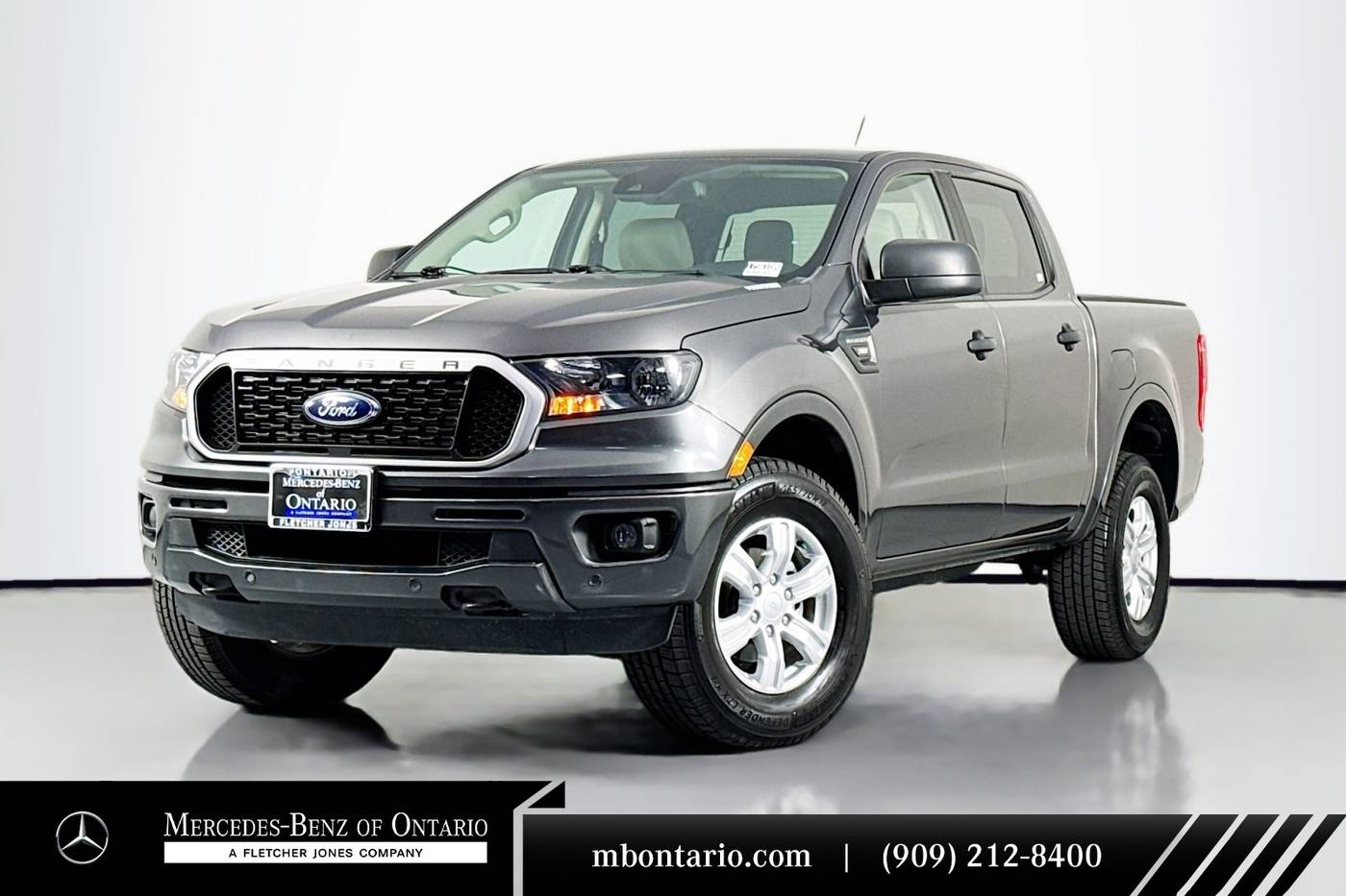 2019 Ford Ranger XLT — Pickup Truck — 28,148 mi — Ontario, CA