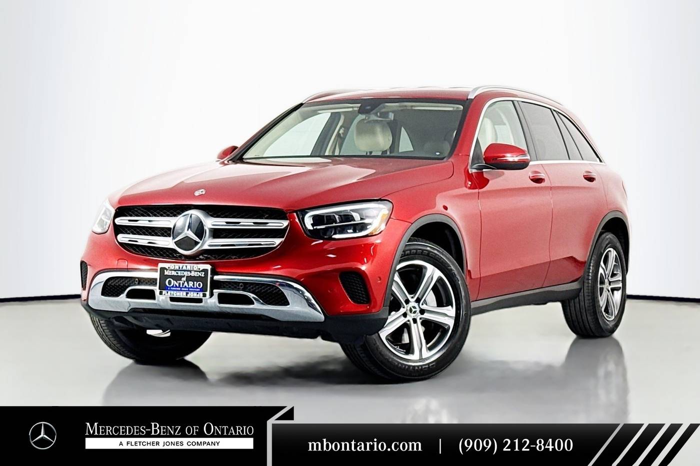 2021 Mercedes-Benz GLC GLC 300 — SUV — 16,192 mi — Ontario, CA