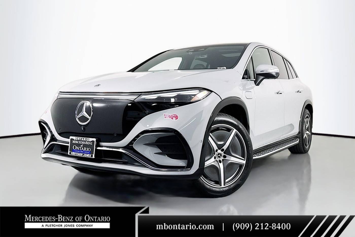 2023 Mercedes-Benz EQS SUV EQS 450+ — SUV — 19,775 mi — Ontario, CA