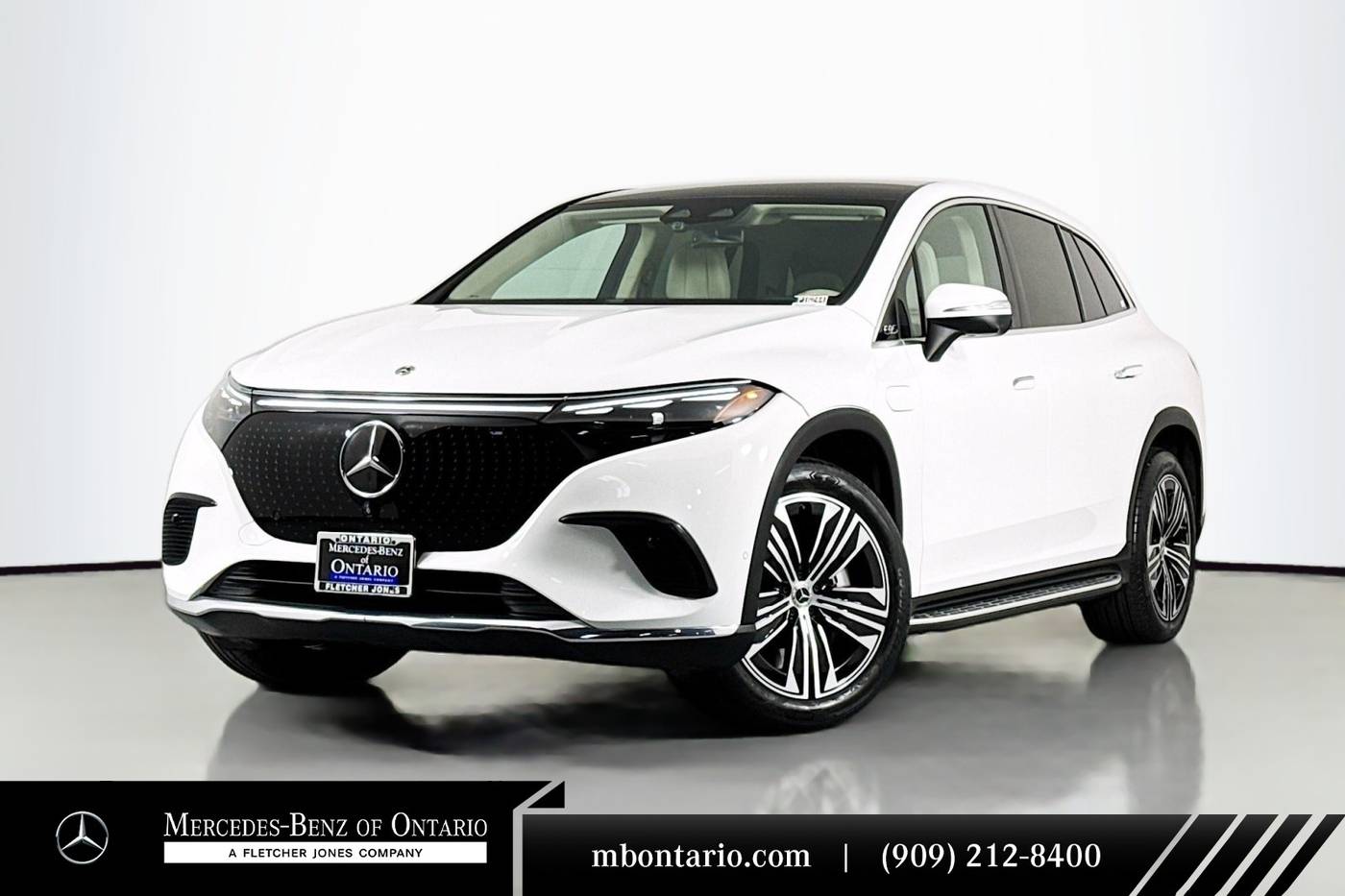 2023 Mercedes-Benz EQS SUV EQS 450+ — SUV — 27,359 mi — Ontario, CA