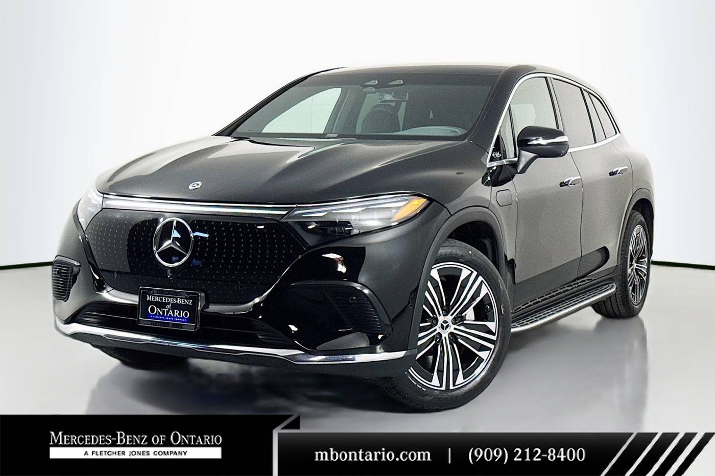 2024 Mercedes-Benz EQS SUV EQS 450+ — SUV — 39,312 mi — Ontario, CA